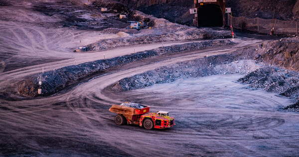 Perenti eyes ‘refreshed strategy’ after another record year