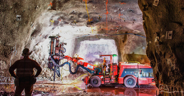 Macmahon lands $55M underground contract at Kal East