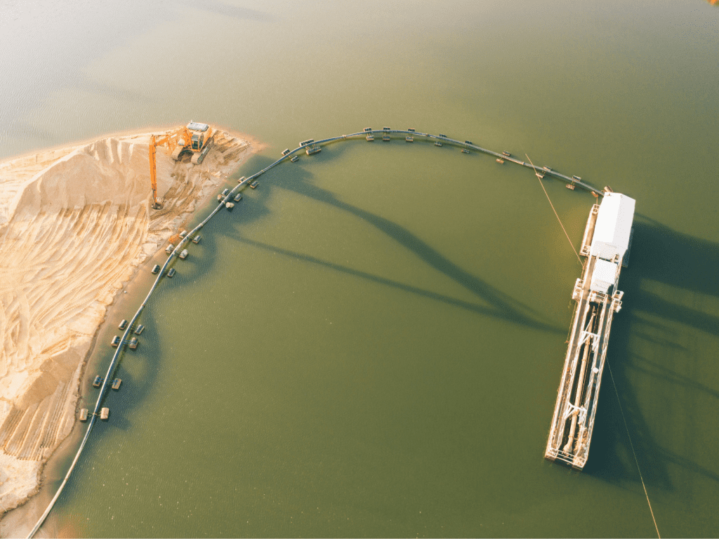 Mines review water engineering as climate change advances