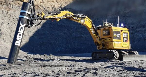 Imdex crystallises business model with two segment split