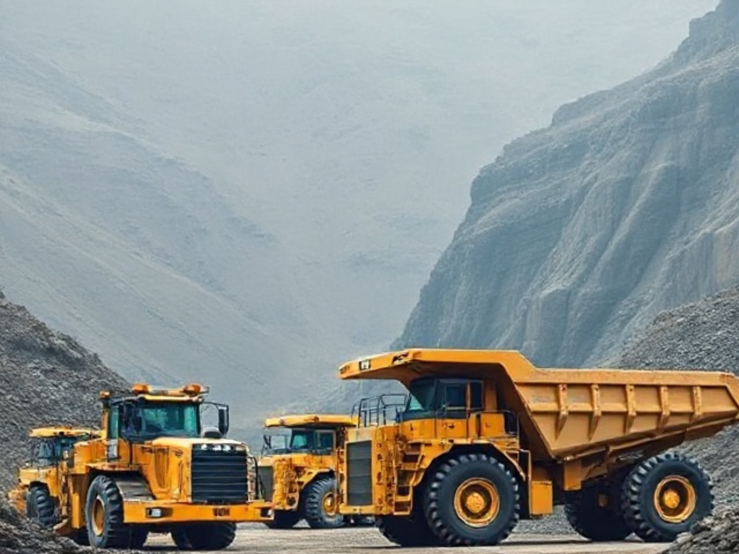 Cisco Catalyst IE3100 heavy duty switch powers the next generation of mining