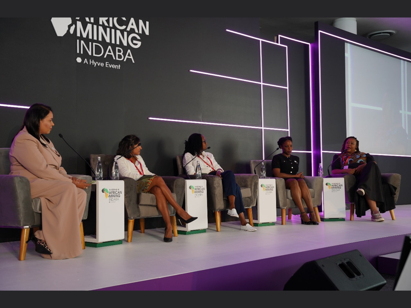 The future of mining in Africa cannot be written without women