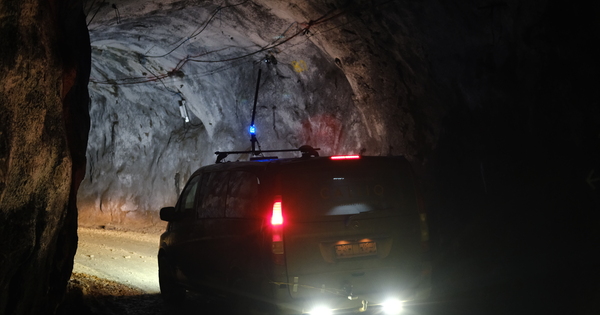 The problem with working in ultra-deep mines