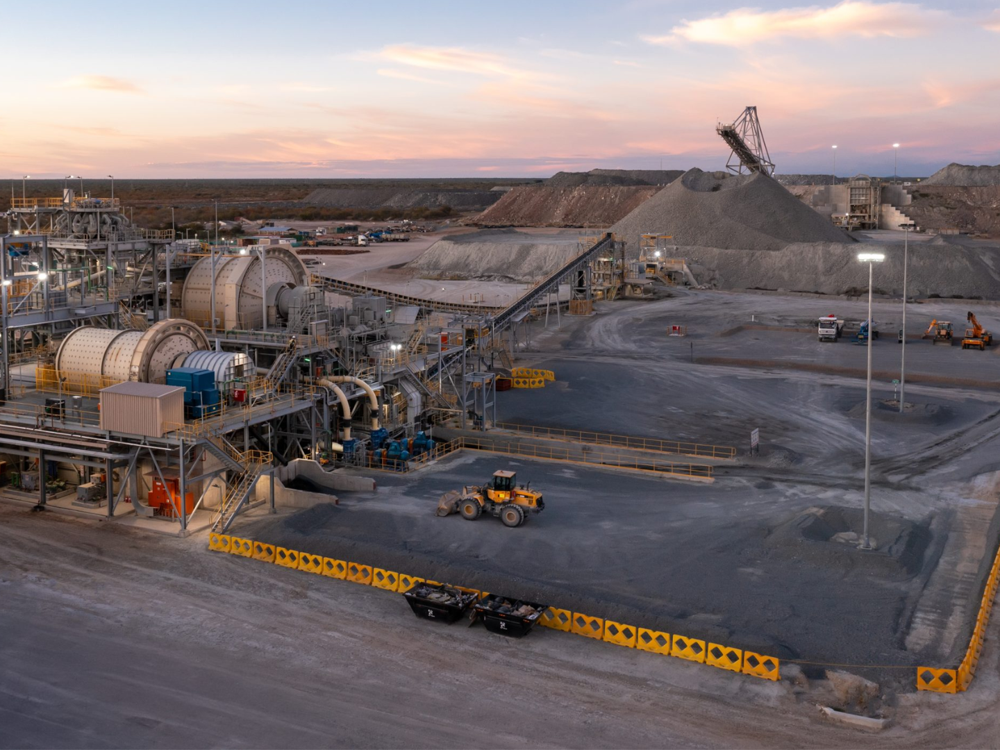 New geological data refines Motheo Copper Resource