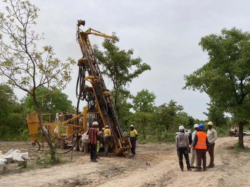 Cora Gold extends Sanankoro reserves and mine life