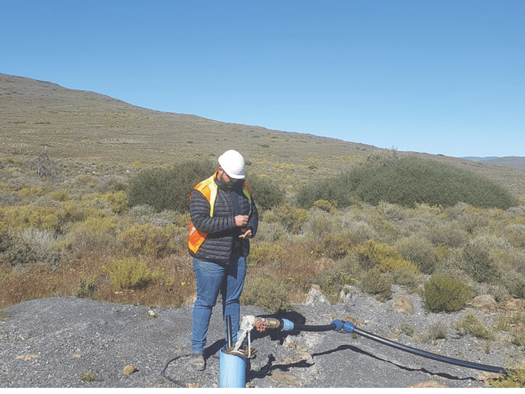 Concor nurtures Karoo Biodiversity at Karreebosch Wind Farm Project
