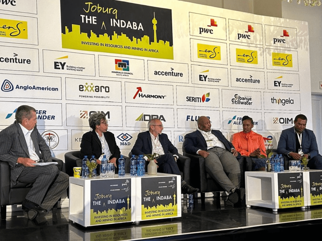 Joburg Indaba 2025 unites mining industry’s power players