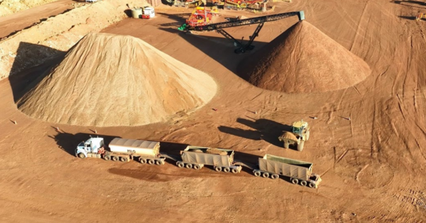 New Murchison Gold rises to producer status