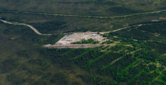 Gold Explorer Pushes Toward Superpit with Yukon Intercepts
