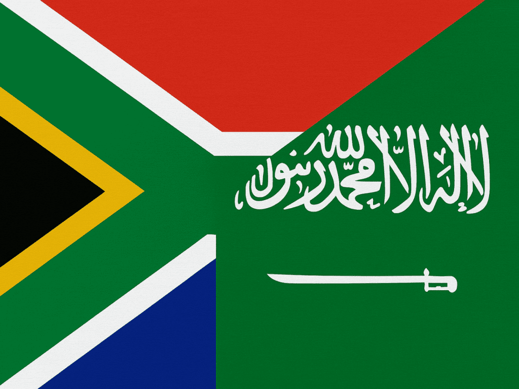 Riyadh hosts 10th Saudi-South Africa joint committee