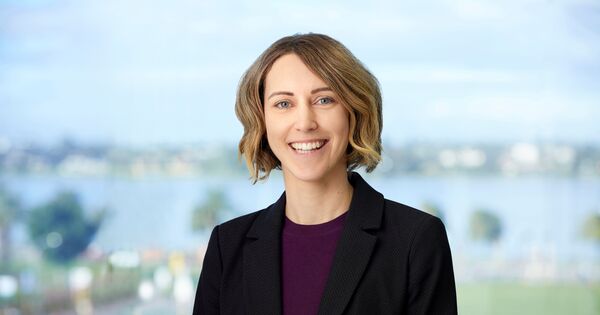 Ellie Coates steps down from Fortescue Zero role