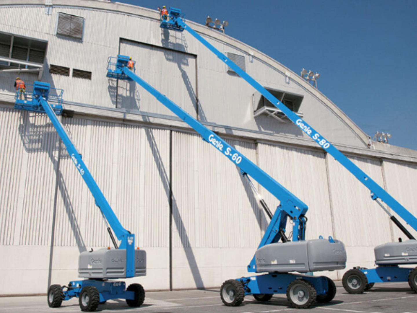 Concord Access Solutions opens new remanufacturing facility and launches Franna