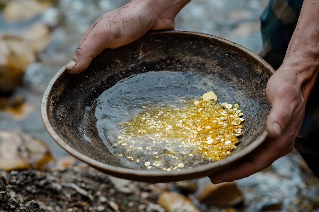 Jr. Explorer Finds New Gold Zone in BC, Eyeing Massive Growth
