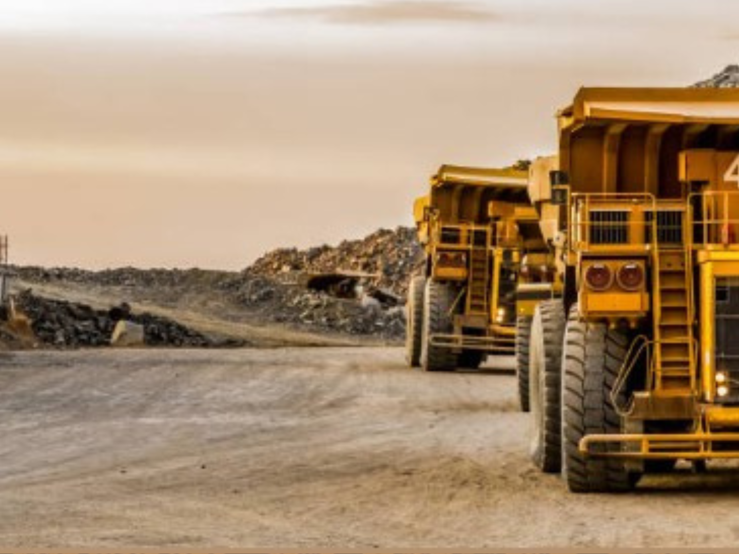 Mining industry shows growth