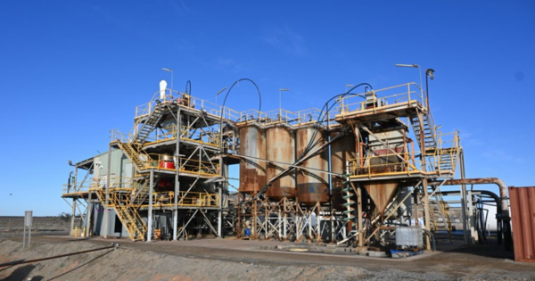 Pacgold raises $13M for White Dam restart
