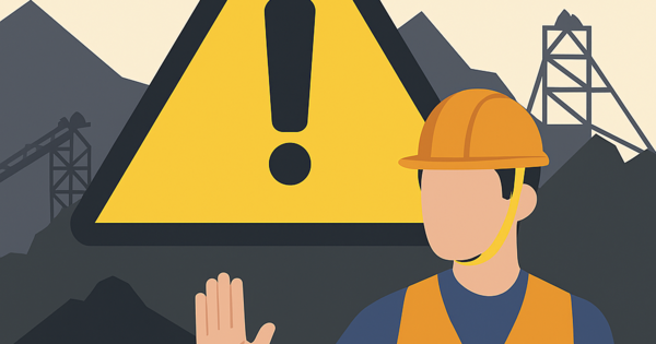 Regulator investigation after quarry worker breaks leg