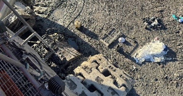 Coal miner suffers multiple fractures in ladder fall