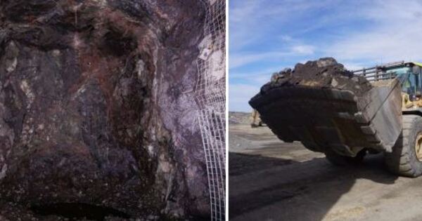 Broken Hill’s famed Line of Lode keeps giving