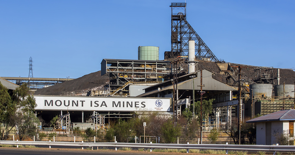 Glencore not yet in the clear at Mount Isa