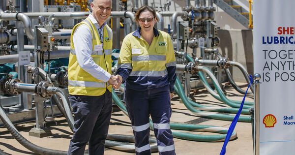 Viva opens Karratha grease and lube facility