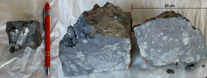 Bryah Reports High-Grade Antimony Assays from Globex’s Golden Pike Property