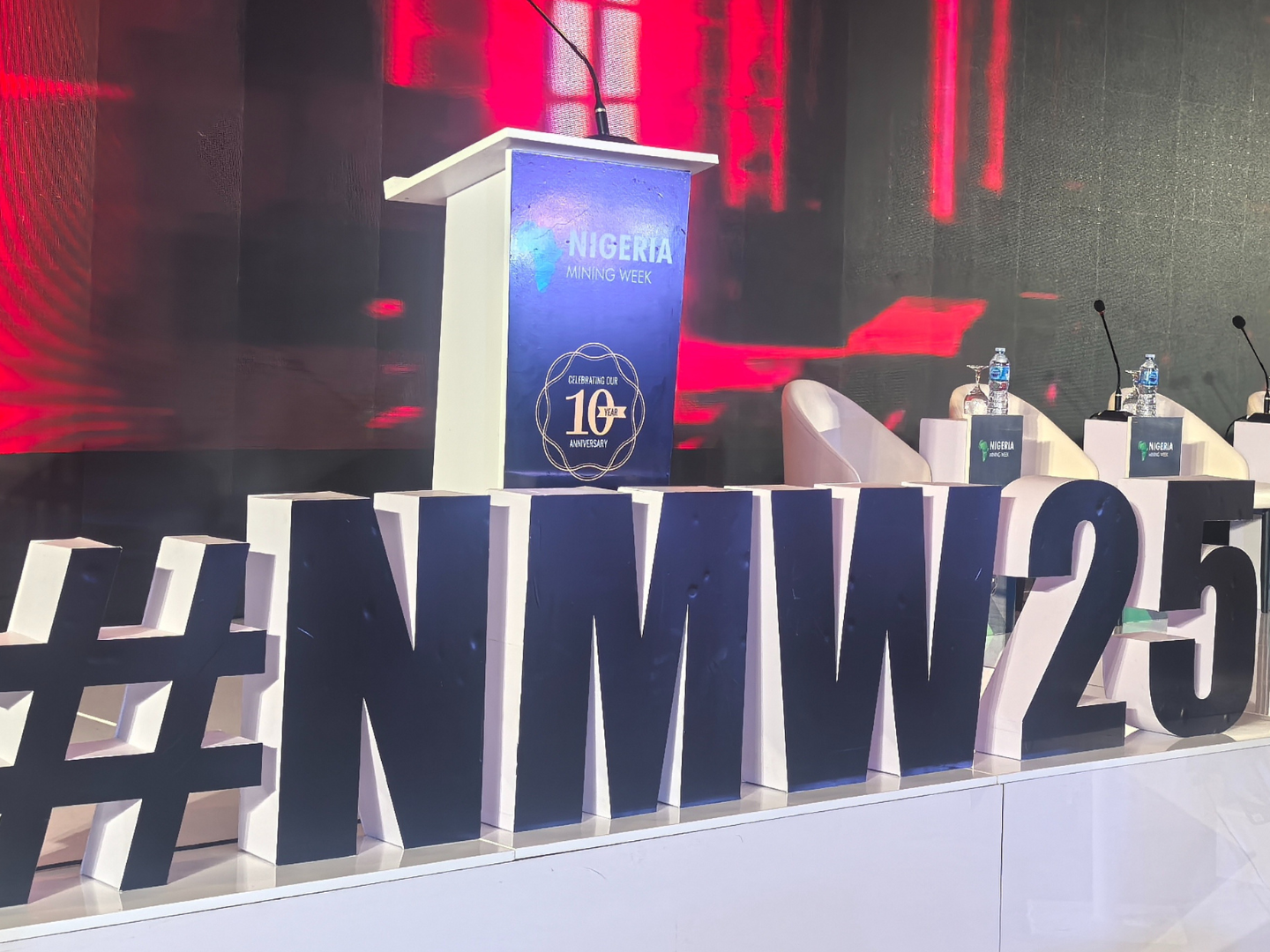 Nigeria Mining Week 2025 kicks off with pre-conference