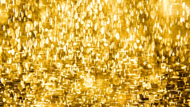 Golden Blowout