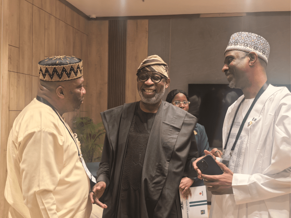IN PICTURES: Day one and two of Nigeria Mining Week 2025