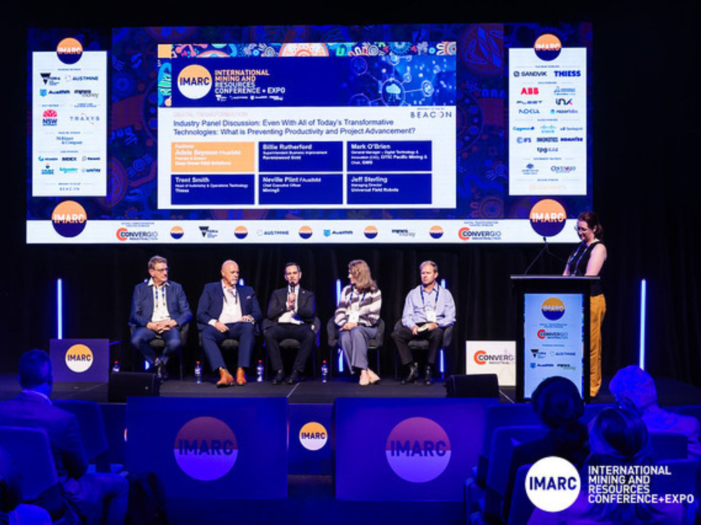 IMARC 2025: Finland to be Europe’s gateway to Australian critical minerals