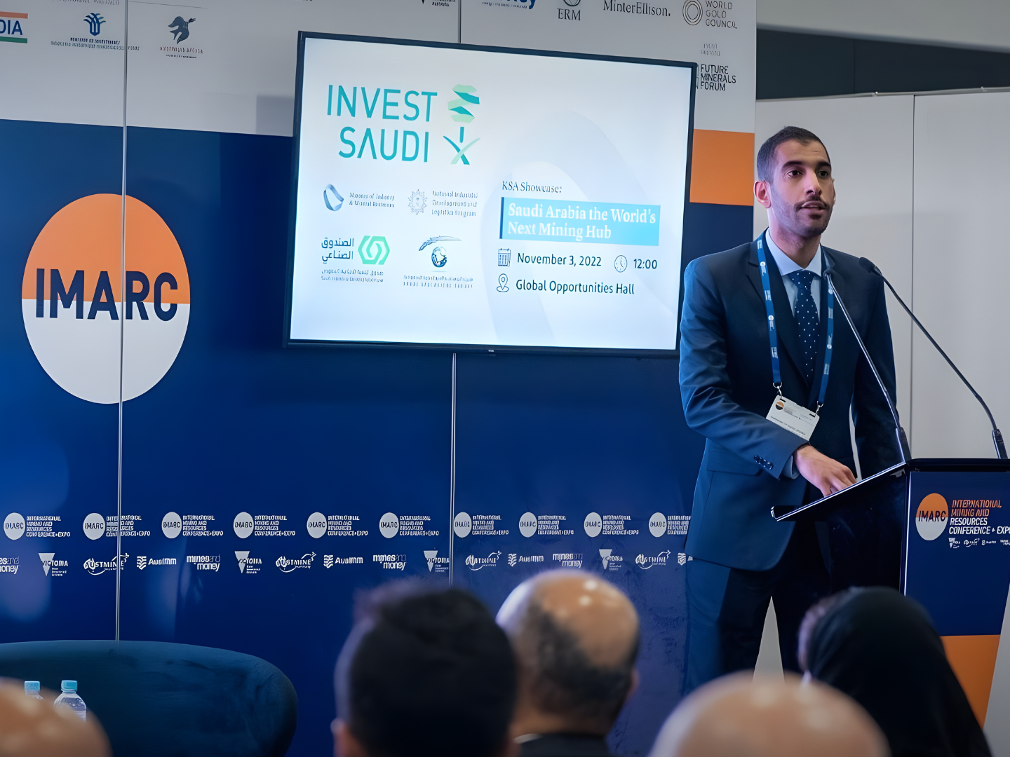 Lucrative opportunities for Australian miners in Saudi Arabia