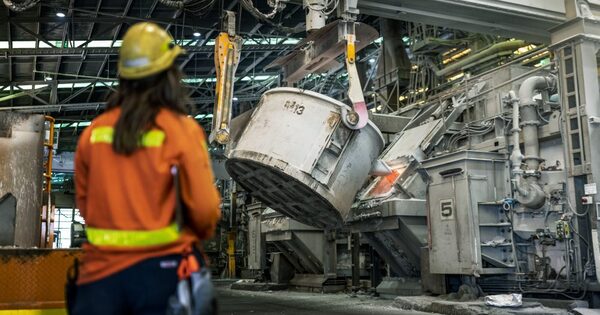 Australian aluminium gets $2B green boost