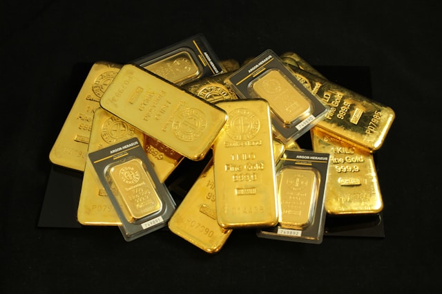 A Global Boom in Gold Stocks