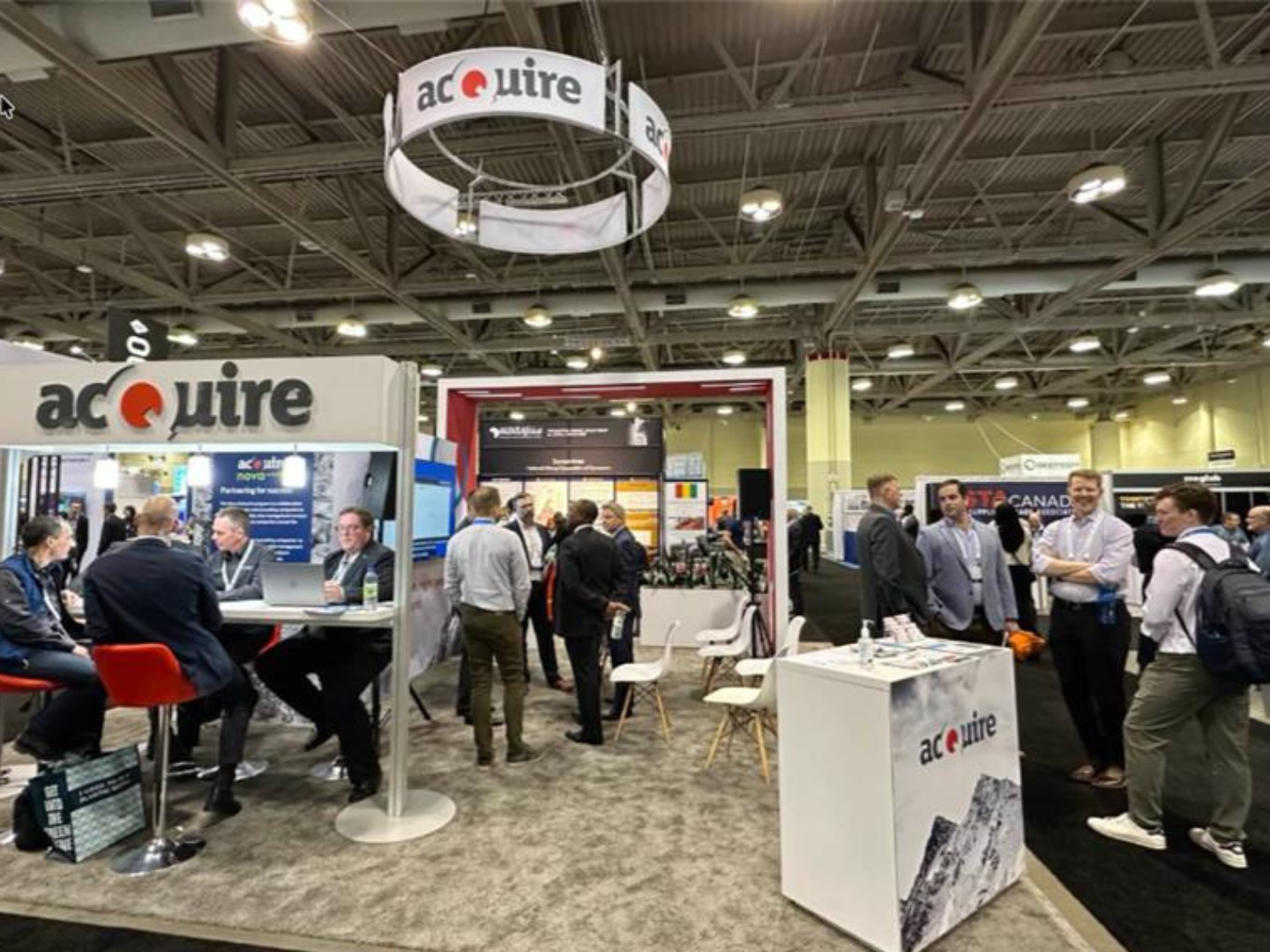 acQuire returns to IMARC 2025, spotlighting data productivity
