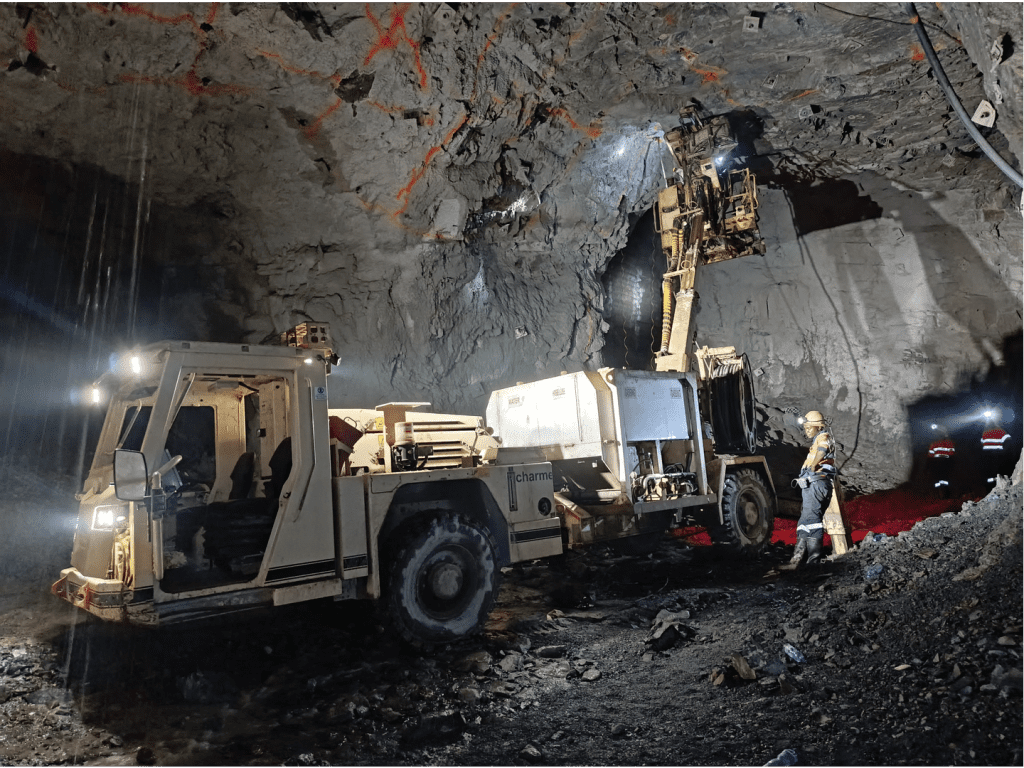 AECI Mining showcases game-changing technology at Africa Down Under 2025