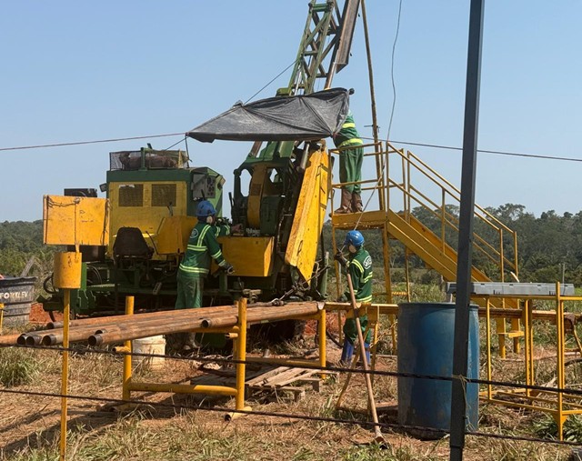 GoldHaven Resources Advances Drilling with Second Hole Completed on Copeçal Gold Project