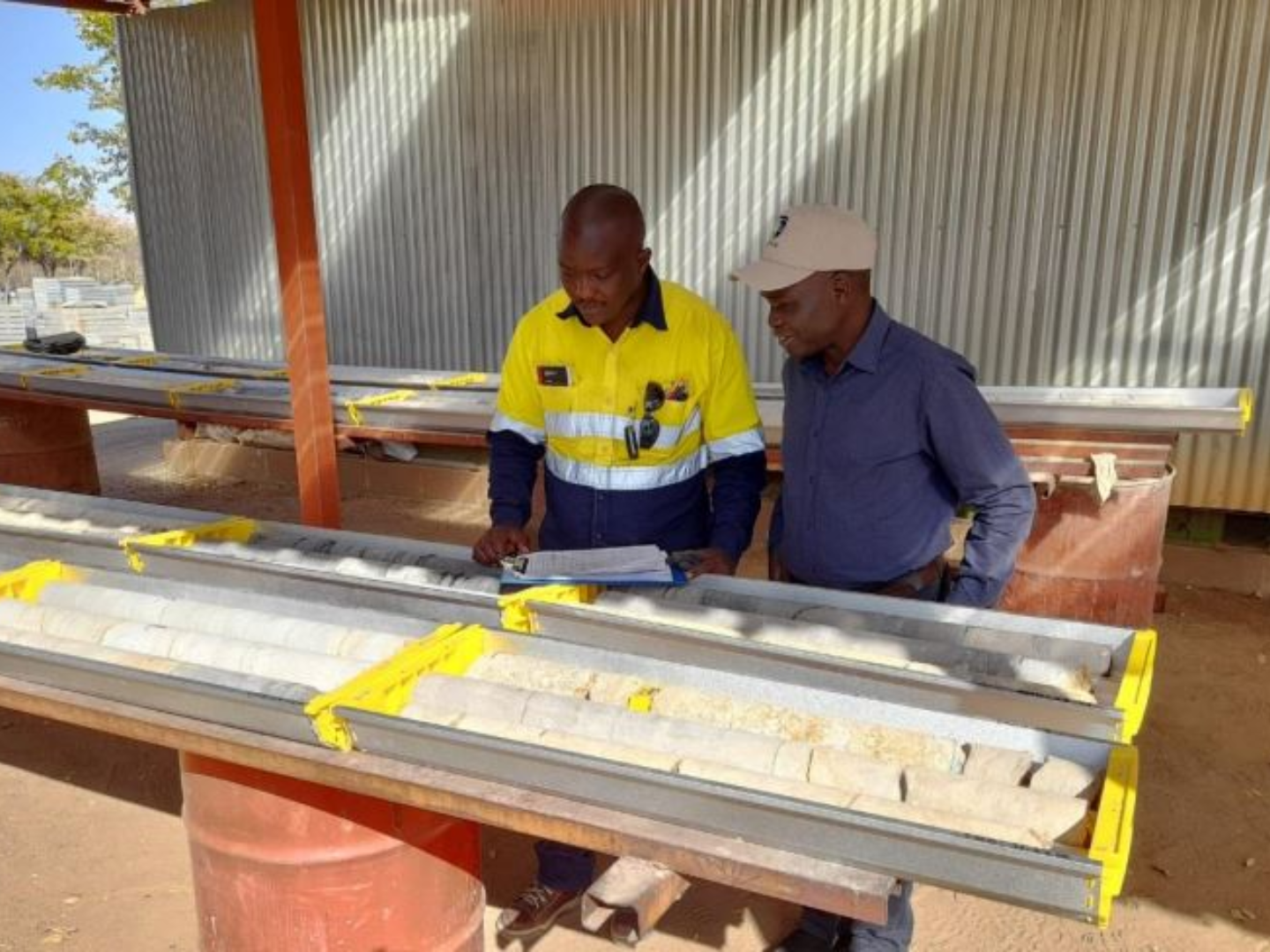Testwork confirms 70% acid reduction at Letlhakane