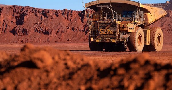 RBC, Slattery prepare the ground for a BHP/Rio Tinto iron ore merger