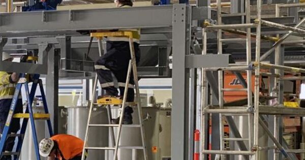 Renascor rides momentum as Adelaide demo plant builds