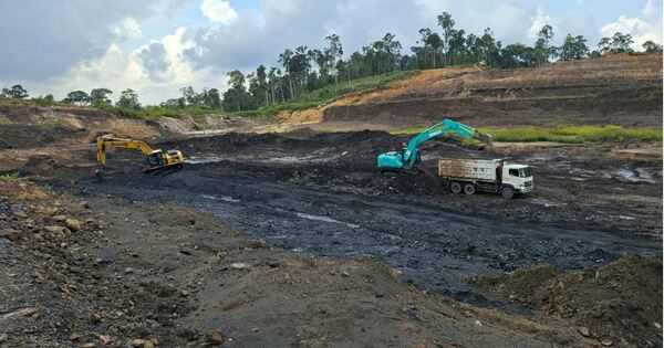 Cokal starts limited BBM mining, adds contractor