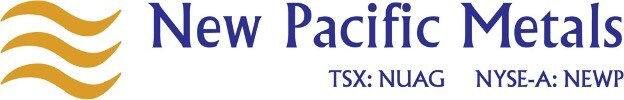 New Pacific Metals Announces Permanent CEO and CFO Appointments