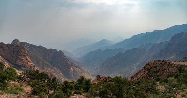 Open arms of Saudi Arabia’s burgeoning mining sector