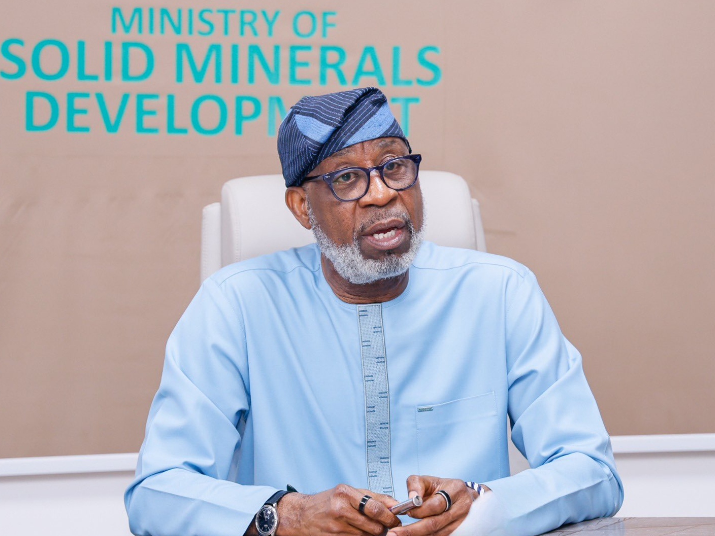 NMW25: Dr Dele Alake champions Nigeria’s mining transformation