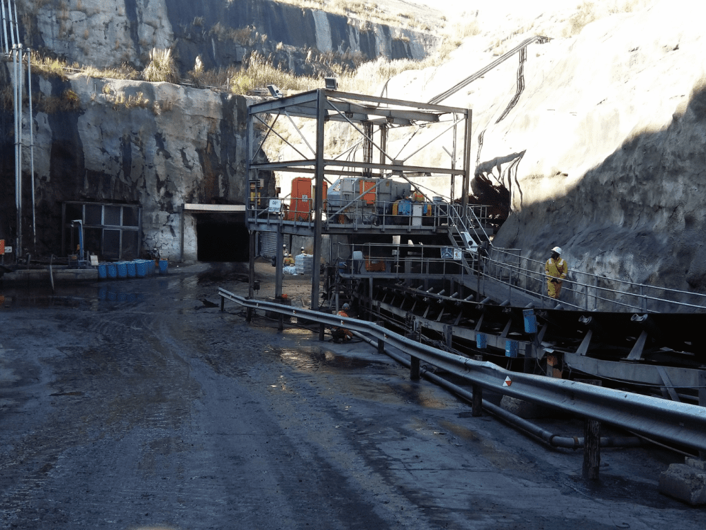 Weba Chute Systems md unpacks industry shift in transfer point design