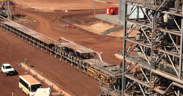 Worley secures BS1 EPCM contract with Rio Tinto