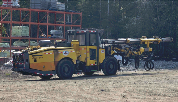 5,000-Meter Drill Program Begins at High-Grade Red Lake Gold Project