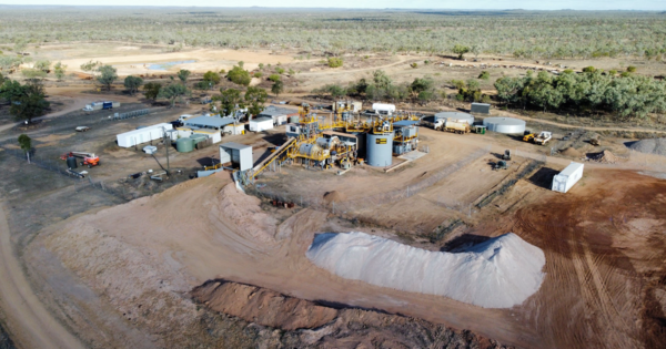 Savannah’s Georgetown mill returns to gold production