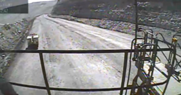 Limping LV causes coal mine commotion