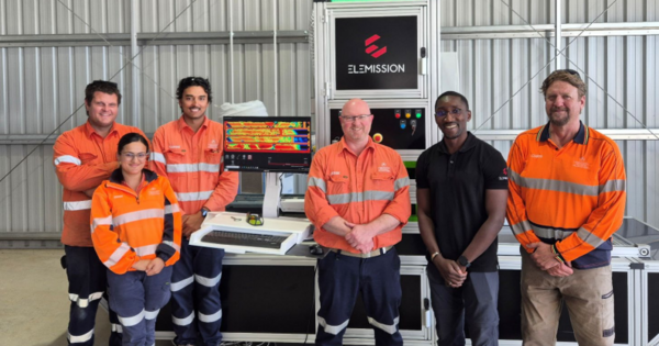 Larvotto taps into LIB tech, AI to scan Hillgrove drill core