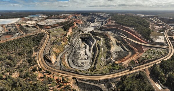 No comeback for Greenbushes railway