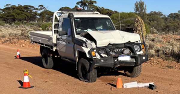 Worksafe wants WA miners to be better on the road